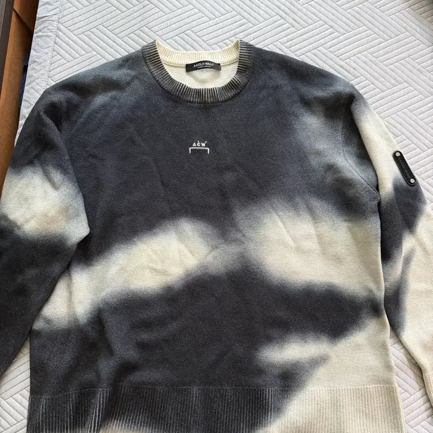 [BUNJANG] A Cold Wall Knit XL / 어콜드월 / 니트 / XL