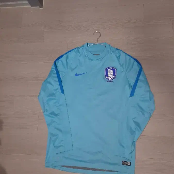 [BUNJANG] Nike South Korea National Football Team Warm-up Shell Top Training Men's M / 나이키 대한민국 국가대표 축구 웜업 쉘탑 트레이닝 M사이즈
