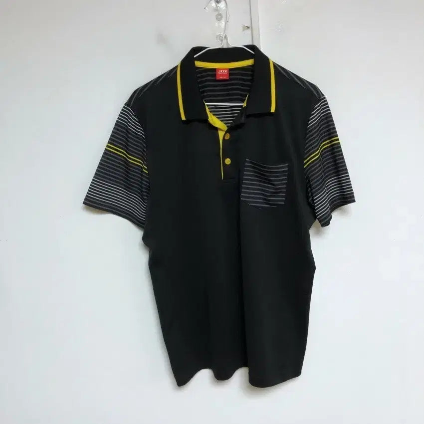 [BUNJANG] JDX Men's Short Sleeve T-Shirt Size 100L / JDX 남성 반팔티 100L@9970