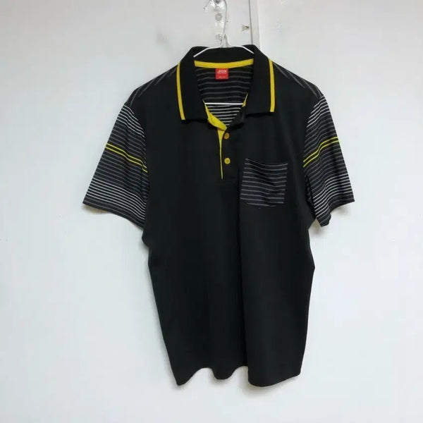 [BUNJANG] JDX Men's Short Sleeve T-Shirt Size 100L / JDX 남성 반팔티 100L@9970