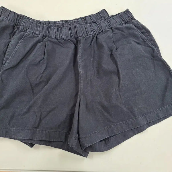 [BUNJANG] Uniqlo Cotton Shorts XL Bundle Set / 유니클로 면반바지 XL(88) 2개 일괄