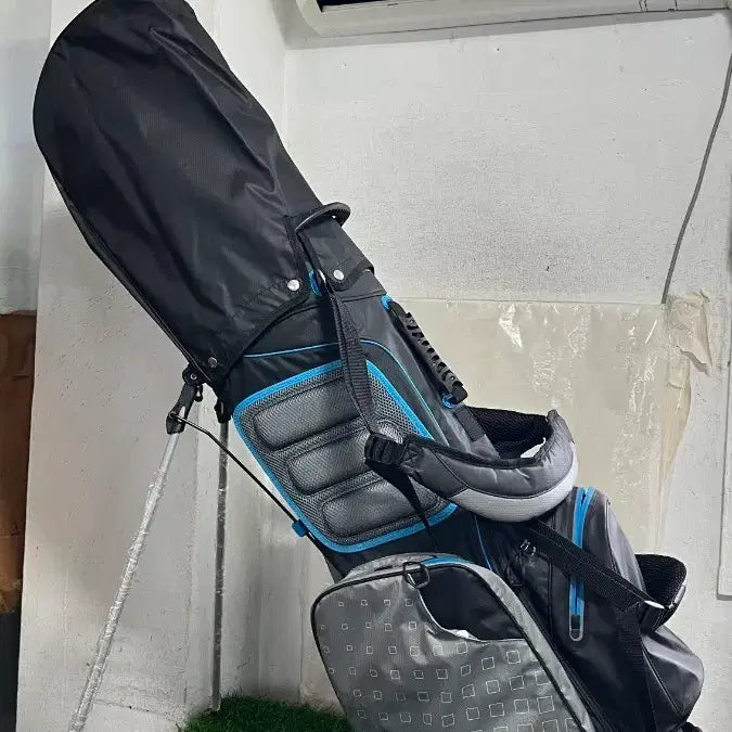 [BUNJANG] Porsche Premium Stand Golf Bag / 골프백 포르쉐 미사용골프백 중고골프백 골프용품