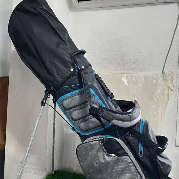 [BUNJANG] Porsche Premium Stand Golf Bag / 골프백 포르쉐 미사용골프백 중고골프백 골프용품