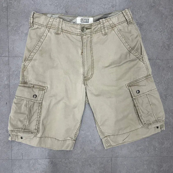 [BUNJANG] Levi's Men's Cargo Shorts Size 30 / 30 리바이스 남자 카고 반바지