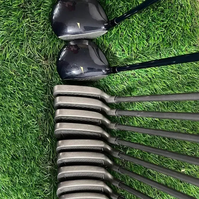 [BUNJANG] Callaway Golf Club Full Set (Men's, Used) / 남자풀세트 캘러웨이조합풀세트 중고풀세트 골프클럽