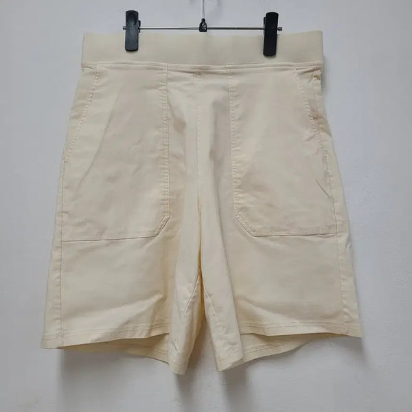 [BUNJANG] Joinus Shorts Ivory / 조이너스 반바지 88