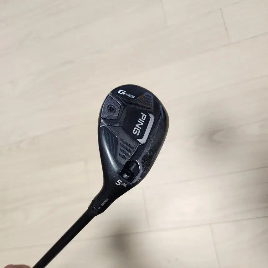 [BUNJANG] PING G425 Utility Iron 5 (SR/R Flex) / 핑 유틸5번 G425, SR/R(2종)