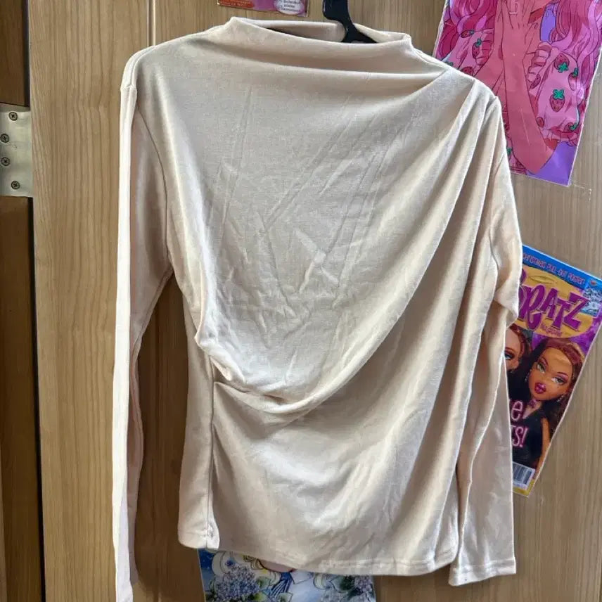 [BUNJANG] Drape T-Shirt / 새상품 드레이프티