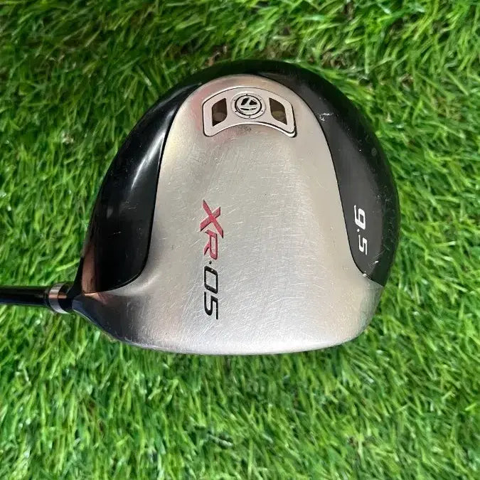 [BUNJANG] TaylorMade XR05 Men's Driver S-Flex / 남자드라이버 테일러메이드XR05 중고드라이버 골프클럽