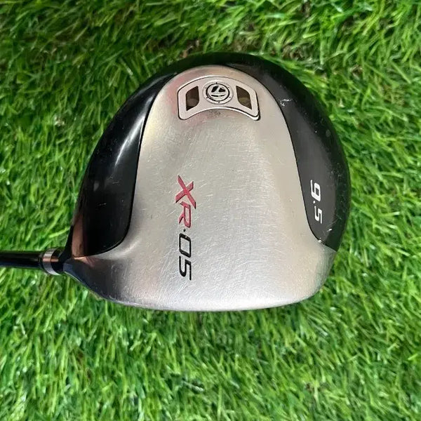 [BUNJANG] TaylorMade XR05 Men's Driver S-Flex / 남자드라이버 테일러메이드XR05 중고드라이버 골프클럽