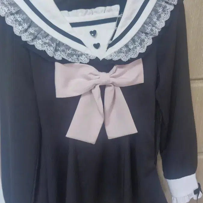 [BUNJANG] Dear My Love Sailor Setup / 디어마이러브 세일러 셋업 판매합니다