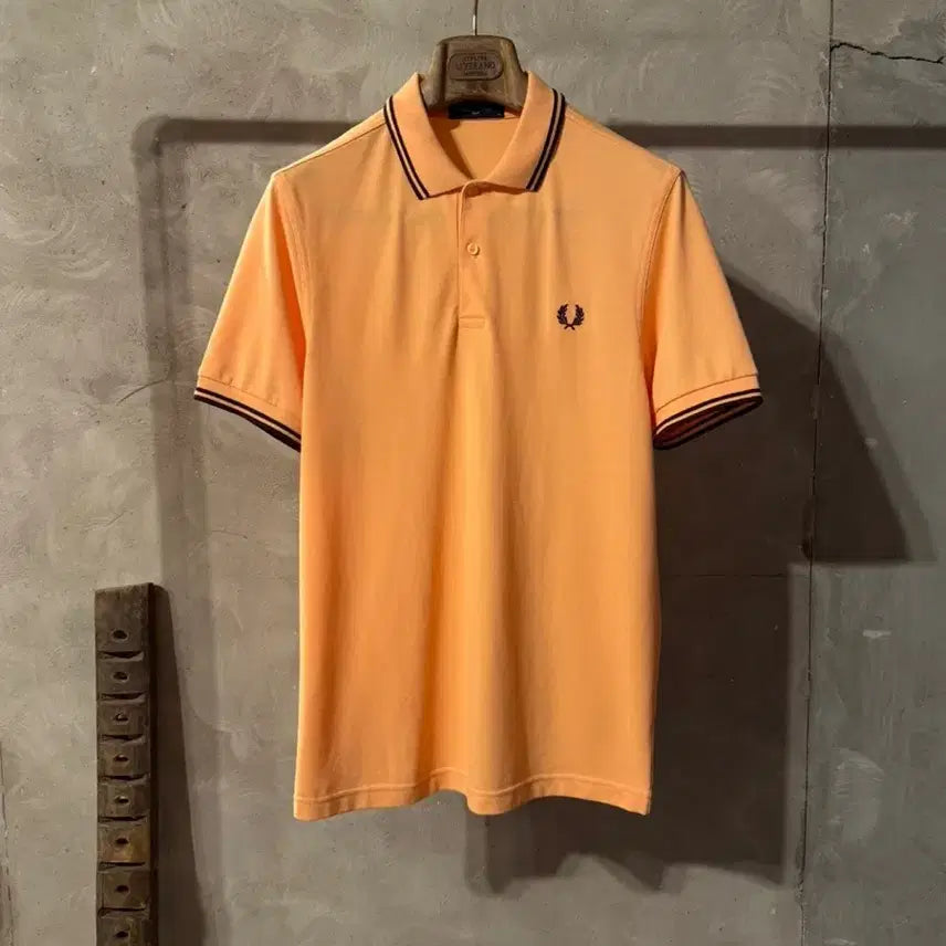 [BUNJANG] Fred Perry PK T-Shirt Men's 100 / 프레드페리 pk 반팔티셔츠 남성100