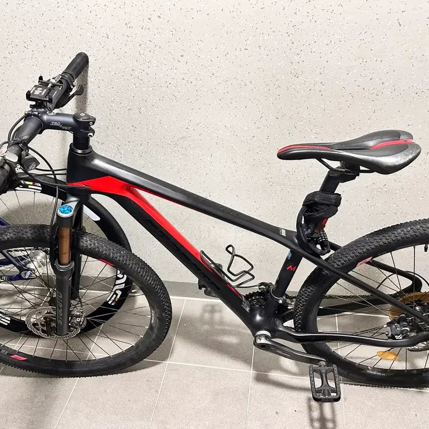 [BUNJANG] Staccato Team Edition Full Carbon MTB 29-inch / 스타카토 팀에디션