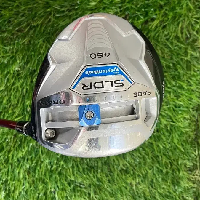 [BUNJANG] TaylorMade SLDR Men's Driver 9.5 Degree Stiff Flex / 남자드라이버 테일러메이드SLDR 9.5도강도S 중고드라이버