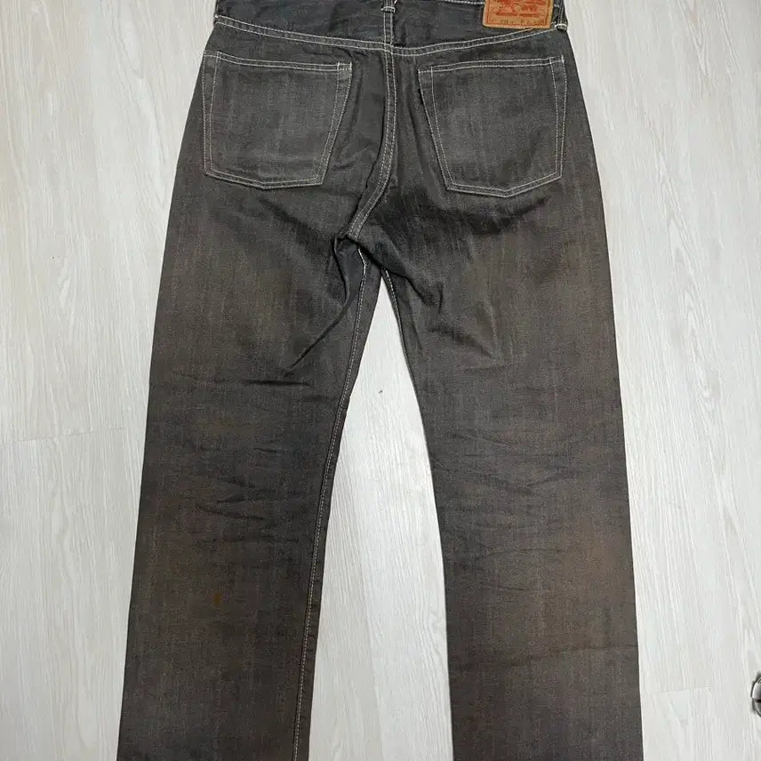 [BUNJANG] Real McCoy Denim Pants / 조맥코이 리얼맥코이 데님 팬츠 청바지