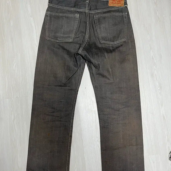 [BUNJANG] Real McCoy Denim Pants / 조맥코이 리얼맥코이 데님 팬츠 청바지