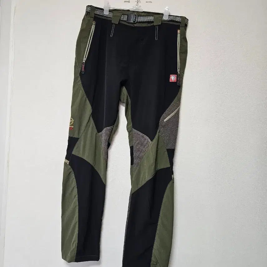 [BUNJANG] Black Yak 34-inch Hiking Pants / 블랙야크 34인치 등산바지