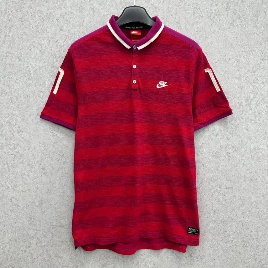 [BUNJANG] Nike Men's Functional Short-Sleeve Polo Shirt XL / 105 나이키 남자 기능성 반팔 카라티