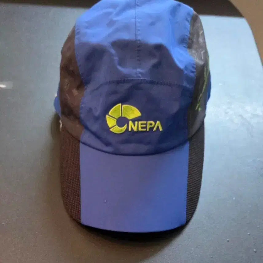 [BUNJANG] NEPA Spring/Summer Outdoor Activities Cap / 미사용 네파 봄여름 등산, 레포츠 모자 F사이즈