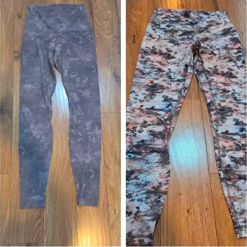 [BUNJANG] Lululemon Women's Leggings Size 6 New Unworn / 룰루레몬 여성 레깅스 사이즈 6 입지못한새옷