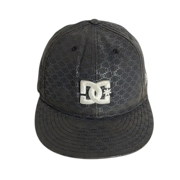 [BUNJANG] New Era x DC All Over Monogram Cap / NEWERA) 빈티지 뉴에라 x DC 올오버 모노그램 캡