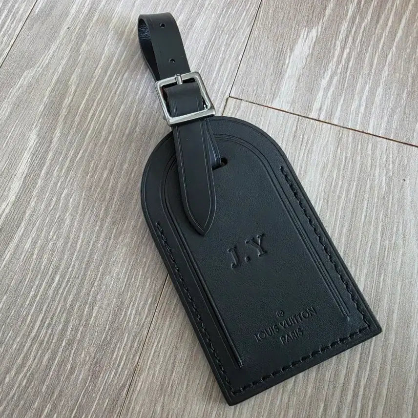 [BUNJANG] Louis Vuitton Engraved Name Tag / 루이비통 네임택