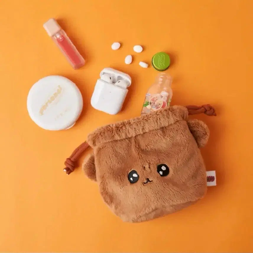 [BUNJANG] Choigomdol Pouch / [새상품] 최고심 최곰돌 파우치