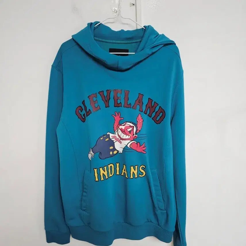 [BUNJANG] MLB Men's Hoodie / MLB 남성 후드티 100L@9904