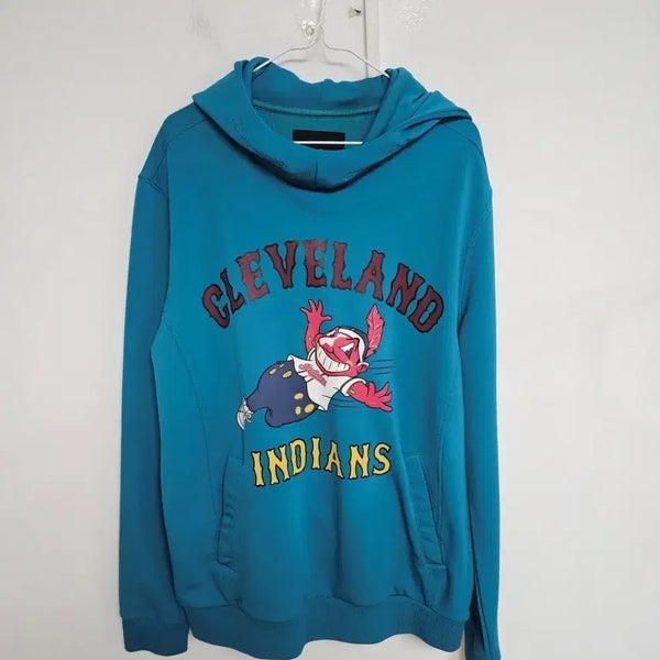[BUNJANG] MLB Men's Hoodie / MLB 남성 후드티 100L@9904