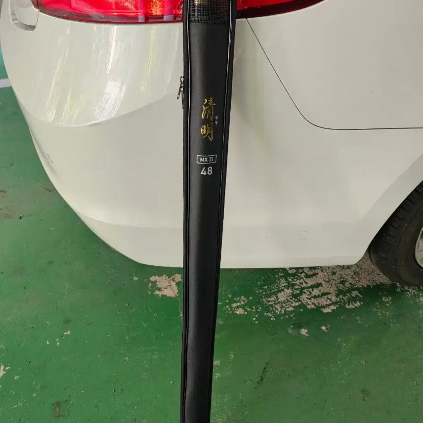 [BUNJANG] Daiwa Cheongmyeong MX II Fishing Rod 48 / 다이와 청명 MX II 낚시대 48칸