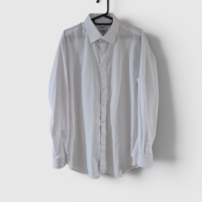 [BUNJANG] Renoma Long Sleeve Shirt / [100]레노마 긴팔셔츠