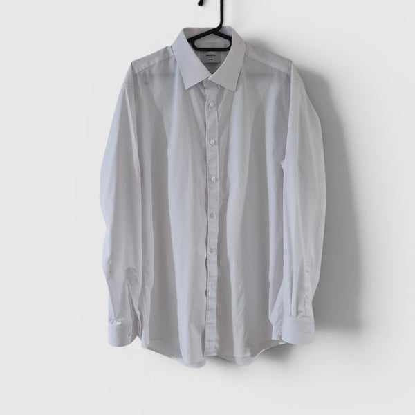 [BUNJANG] Renoma Long Sleeve Shirt / [100]레노마 긴팔셔츠