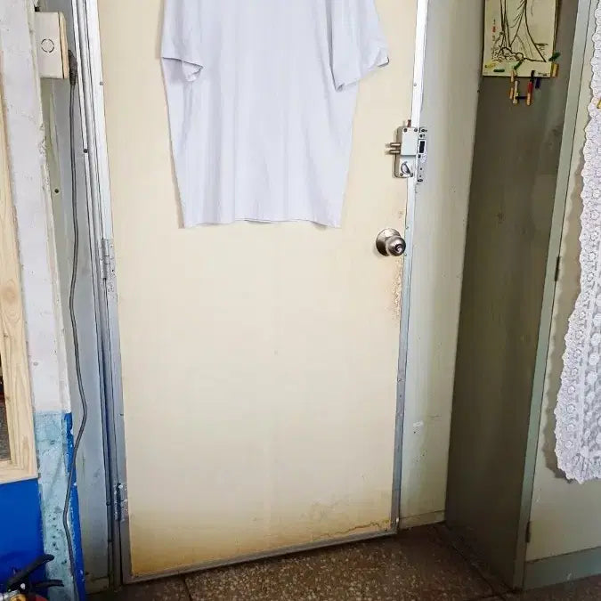 [BUNJANG] The North Face Men's Summer T-Shirt Size 100 / 노스페이스 남성 여름 티 100싸이즈