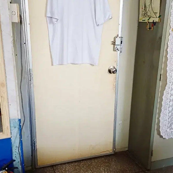 [BUNJANG] The North Face Men's Summer T-Shirt Size 100 / 노스페이스 남성 여름 티 100싸이즈