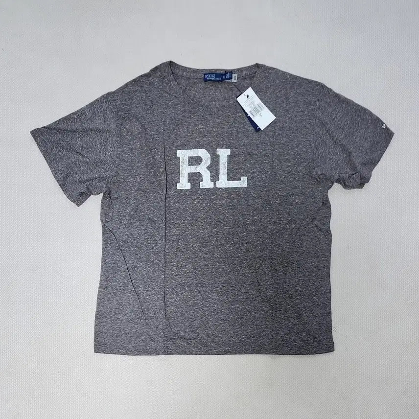 [BUNJANG] Polo Ralph Lauren RL Logo Graphic T-Shirt XL / 폴로 랄프로렌 RL로고 그래픽 티셔츠 XL