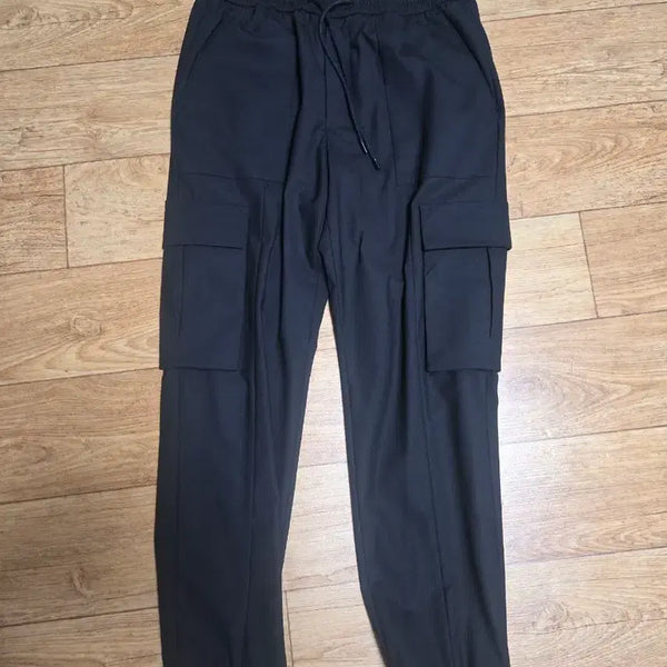 [BUNJANG] Juun.J Distressed Jogger Pants / 준지 조거팬츠 44