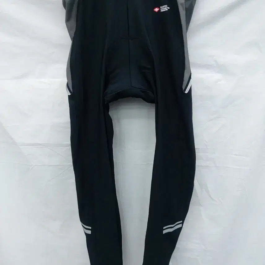 [BUNJANG] Santic Cycling Shorts with Pad / 산틱 패드 사이클링 팬츠 (허리30)