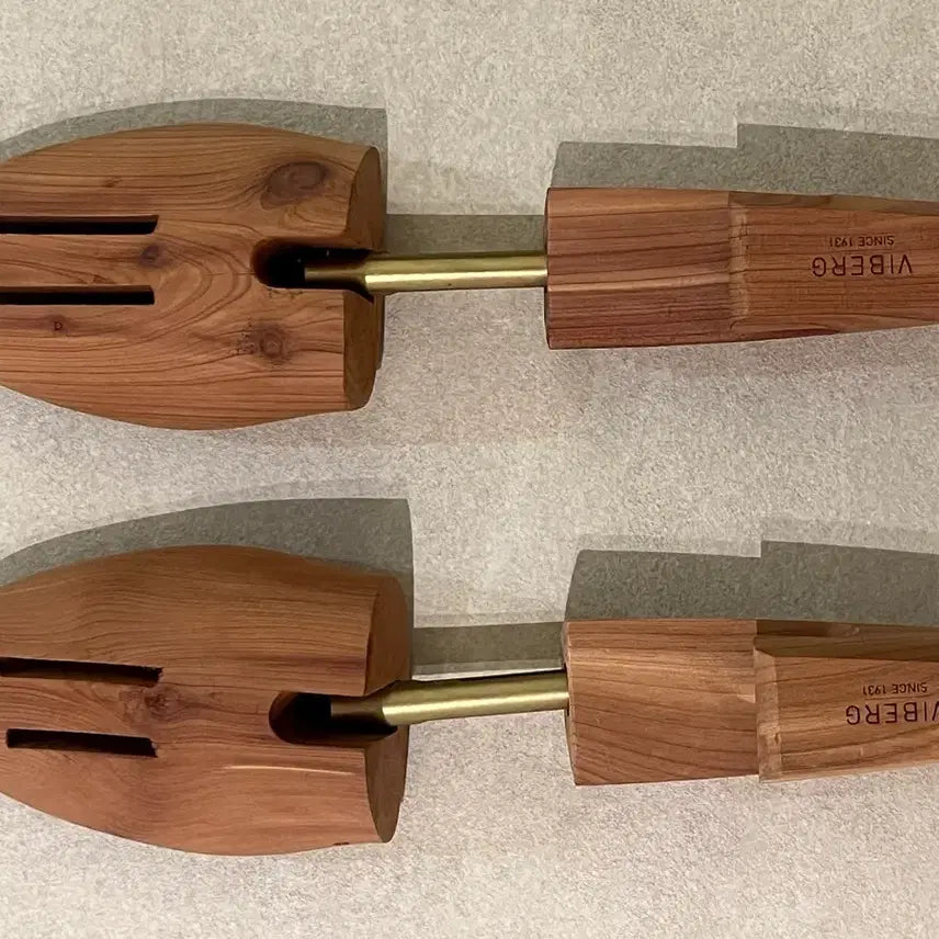 [BUNJANG] VIBERG Tree Shoe Tree (M) / 바이버그 슈트리 M