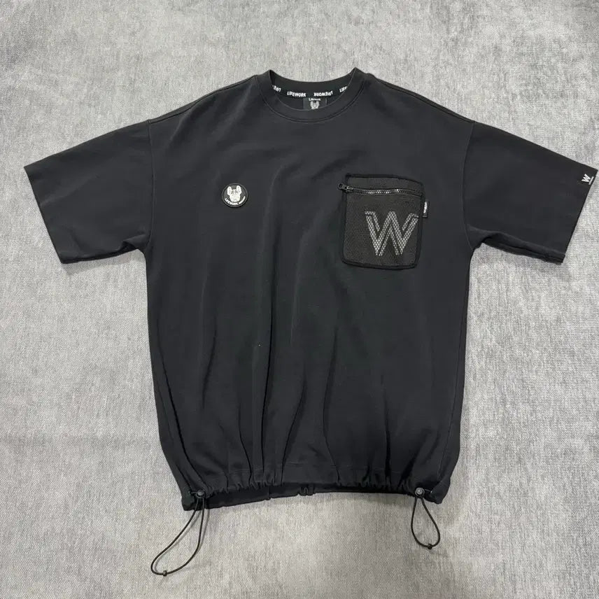 [BUNJANG] Life Work Short Sleeve T-Shirt (M) / M 라이프워크 반팔 티셔츠