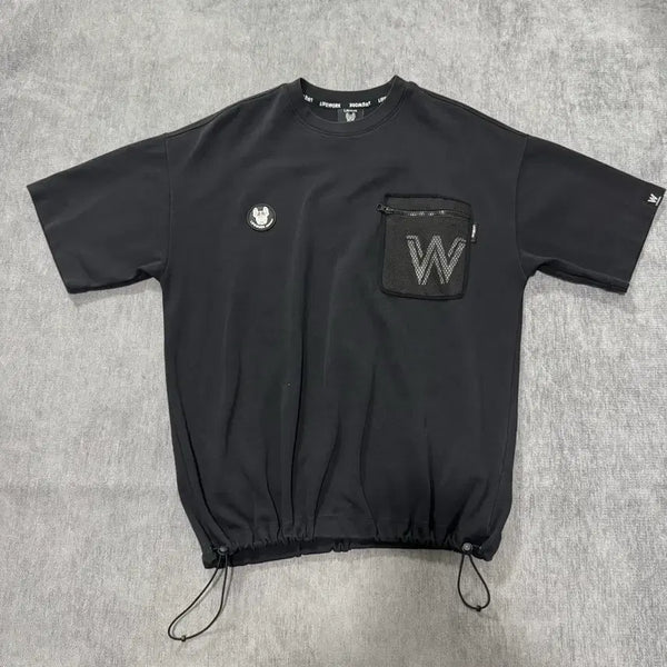 [BUNJANG] Life Work Short Sleeve T-Shirt (M) / M 라이프워크 반팔 티셔츠