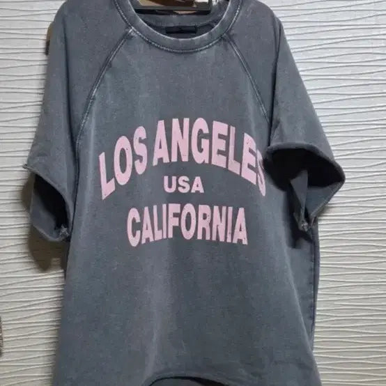 [BUNJANG] Zara Pigment Short Sleeve T-Shirt / 자라 피그먼트 반팔티