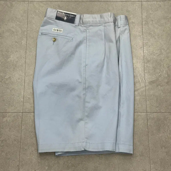 [BUNJANG] Polo Ralph Lauren Men's Chino Shorts Size 30 / [미시착] 30 폴로 랄프로렌 남자 치노 반바지