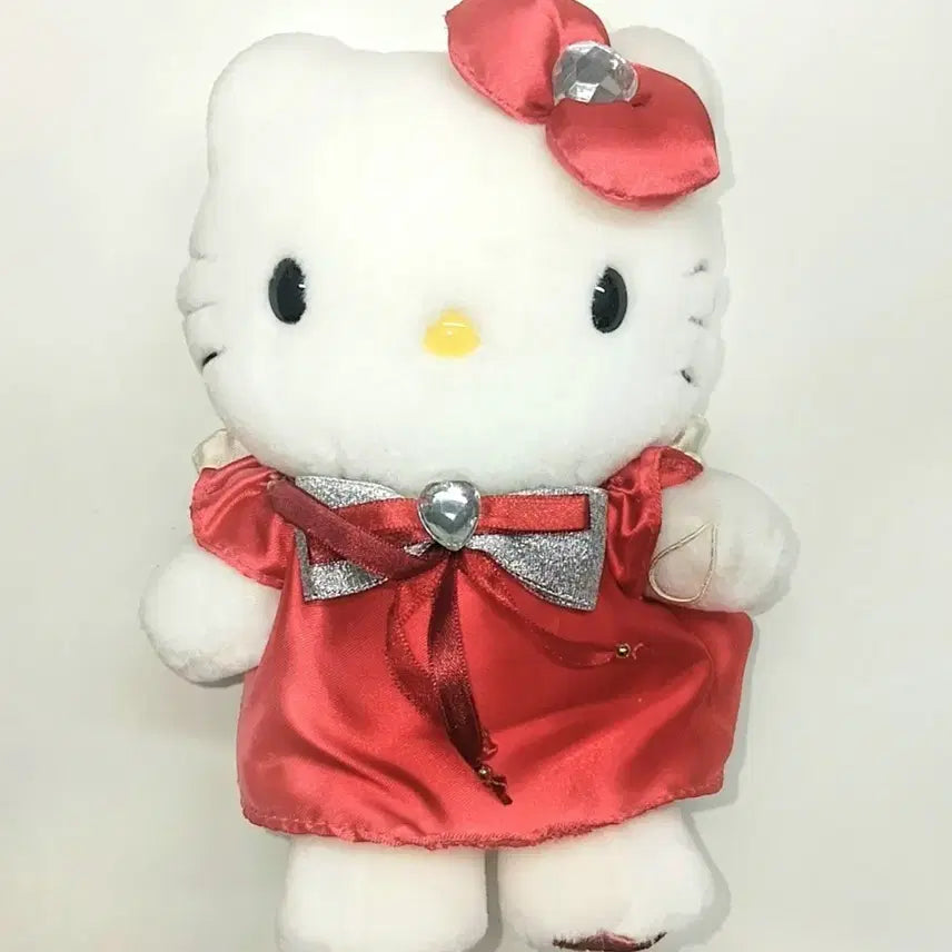 [BUNJANG] Vintage Hello Kitty Doll / 고전키티인형
