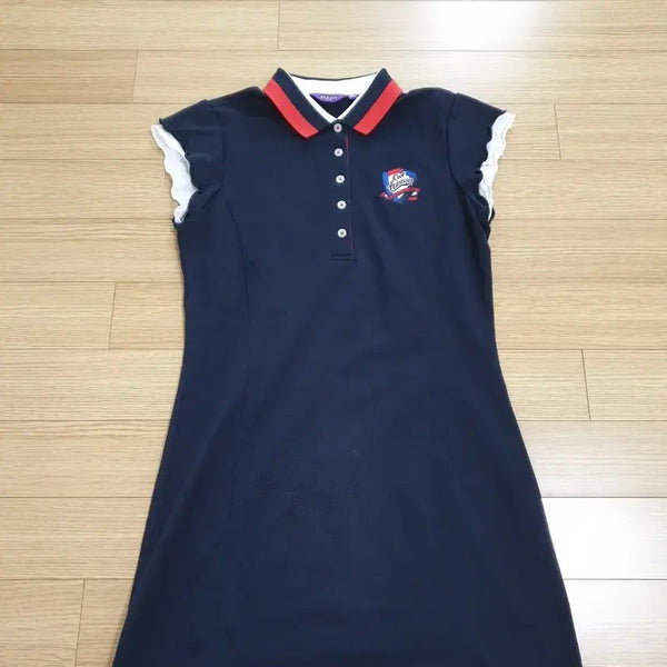 [BUNJANG] Hazzys Golf Women's Dress / 헤지스 골프 원피스