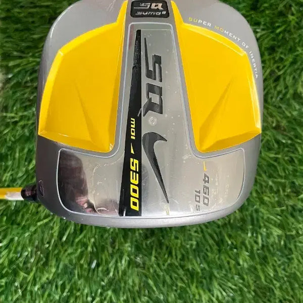 [BUNJANG] Nike SQ (SUMO3) 10.5 Degree Regular Flex Men's Driver / 남자드라이버 나이키SQ(SUMO3) 10.5도강도R 중고드라이버