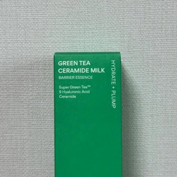 [BUNJANG] Innisfree Green Tea Ceramide Milk Essence 90ml / 이니스프리 그린티 세라마이드 밀크 에센스 90ml