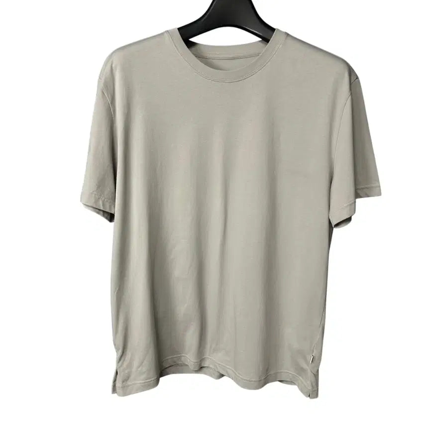 [BUNJANG] Andar XL Light Gray Functional Short-Sleeve T-Shirt / XL 안다르 라이트그레이 기능성 반팔 티셔츠