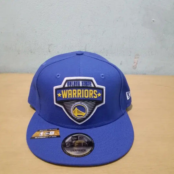 [BUNJANG] New Era Golden State Warriors 9FIFTY Snapback Cap / 뉴에라 골든스테이트 워리어스 9FIFTY 스냅백