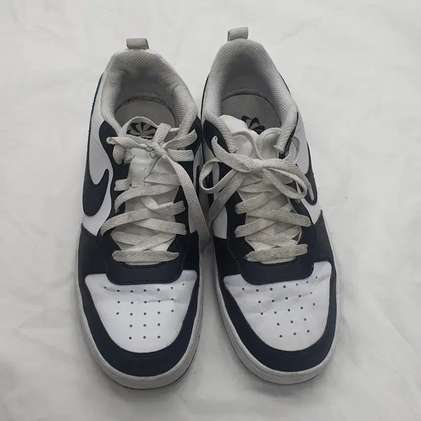 [BUNJANG] Nike Court Borough Low 250 / 나이키 코트 버로우 로우 250