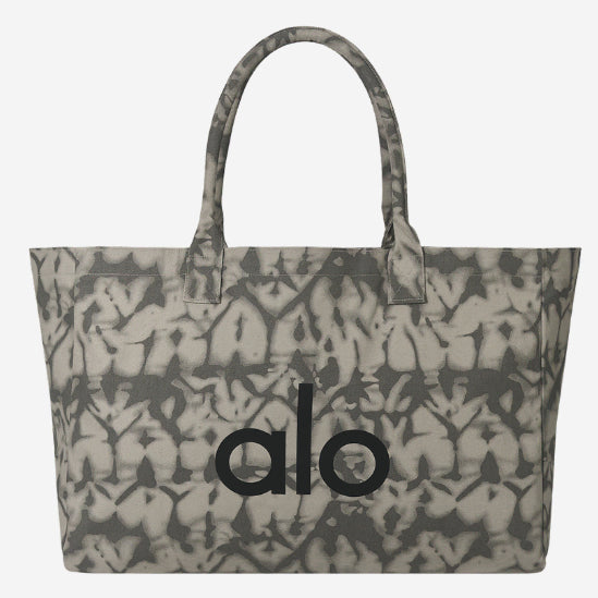 [BUNJANG] Alo Tie-Dye Shopper Tote Bag / [새상품] 알로 타이다이 쇼퍼 토트백